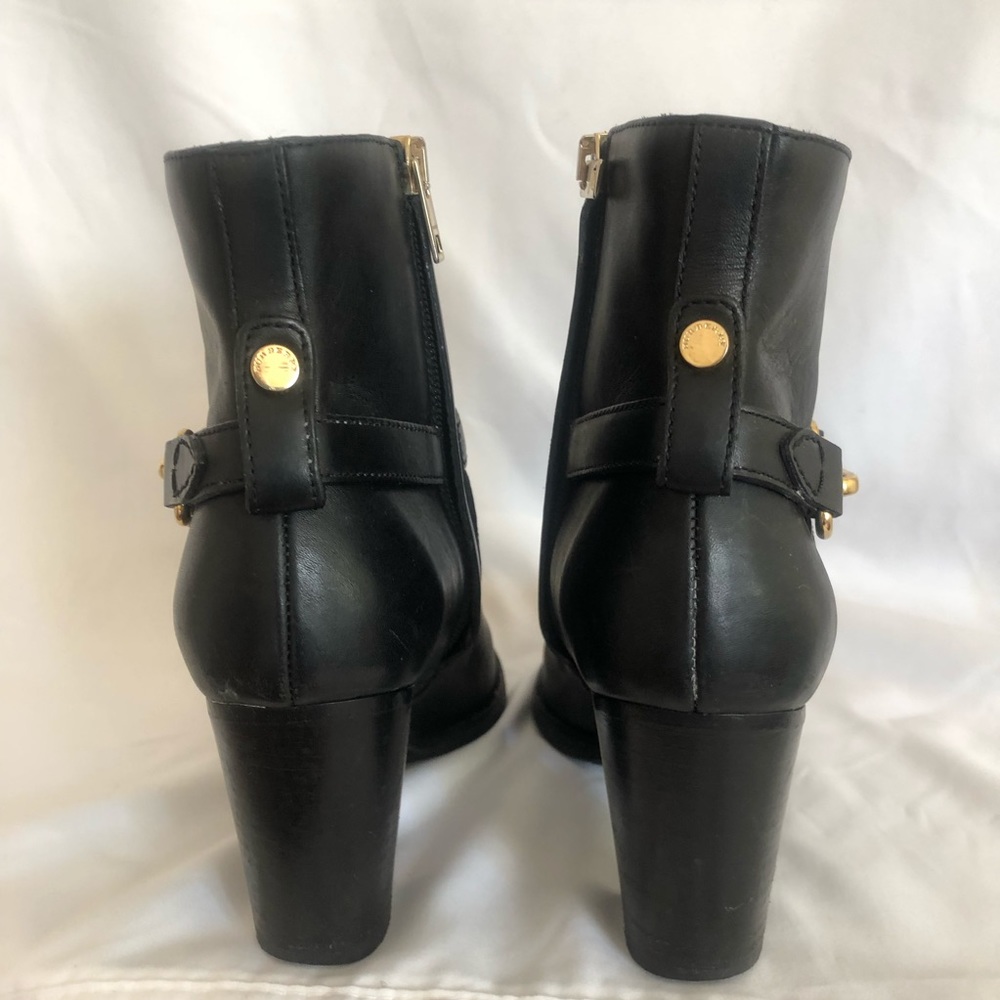 Burberry Bedford Booties 🖤 - Picture 4 of 8